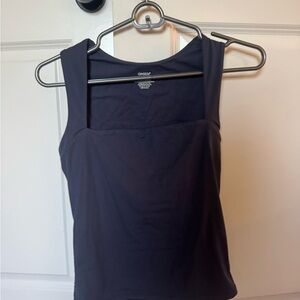 Amazon Women's Dark Blue Tank Top